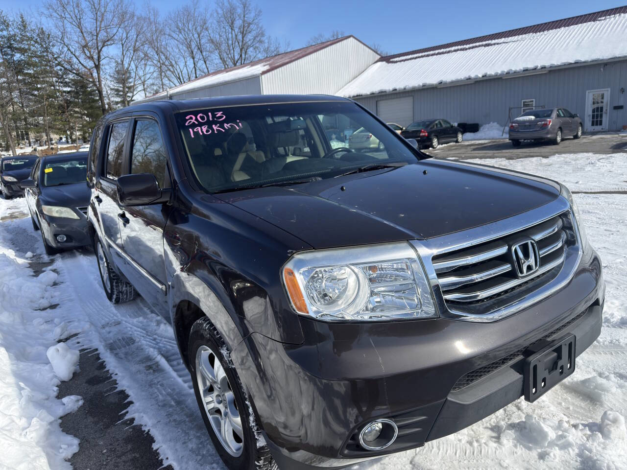 Used 2013 Honda Pilot EX-L image 5