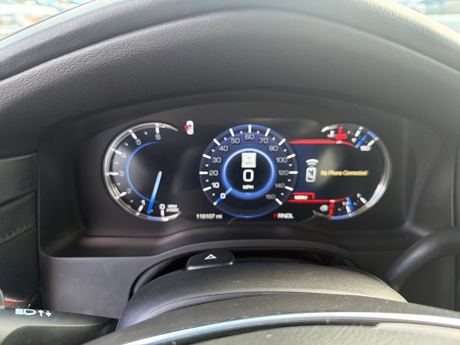 Used 2020 Cadillac Escalade Luxury AWD/4WD image 18