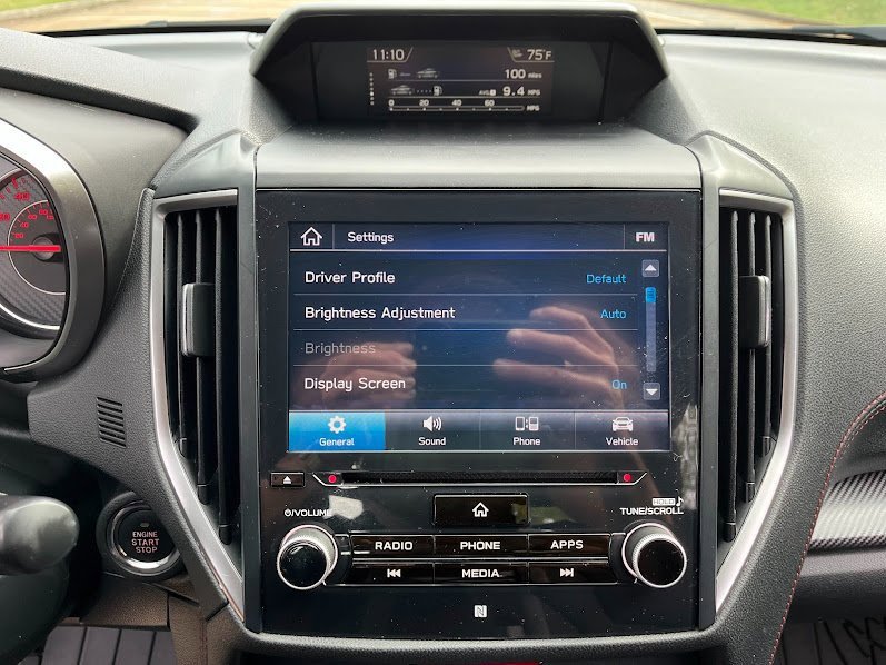 Used 2019 Subaru Impreza 2.0i Sport image 17