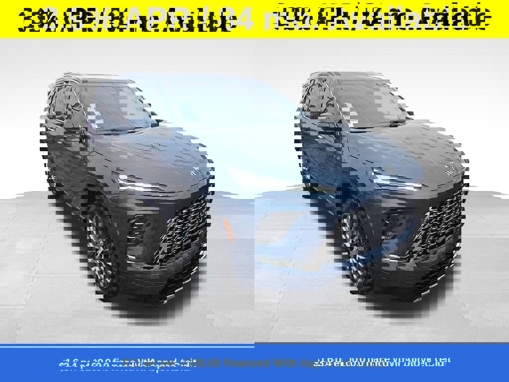 New 2026 Buick Enclave Avenir image 1