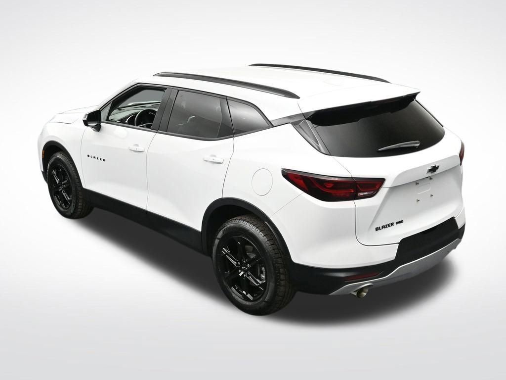 Used 2024 Chevrolet Blazer LT w/ Midnight/Sport Edition image 19