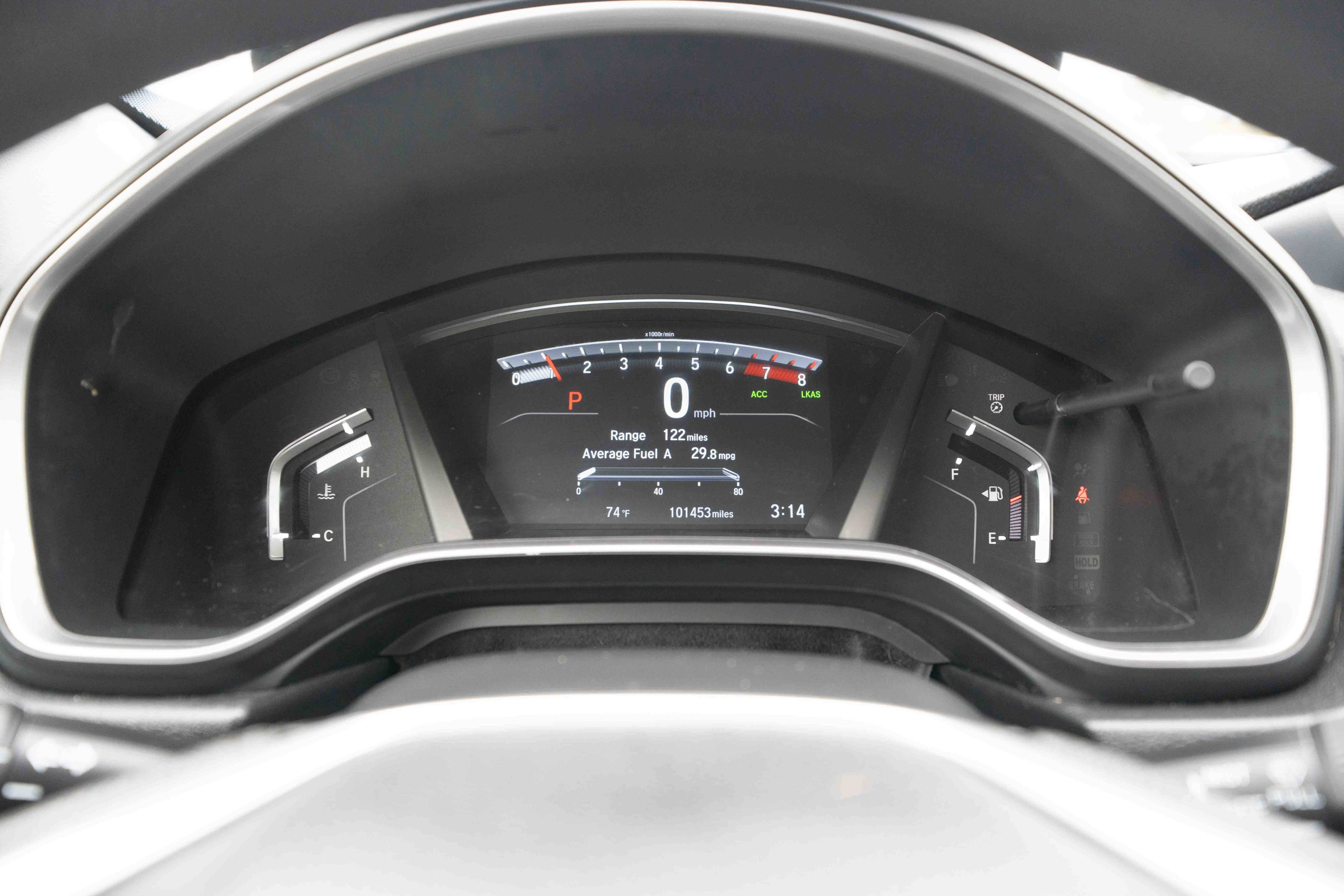 Used 2022 Honda CR-V EX image 16