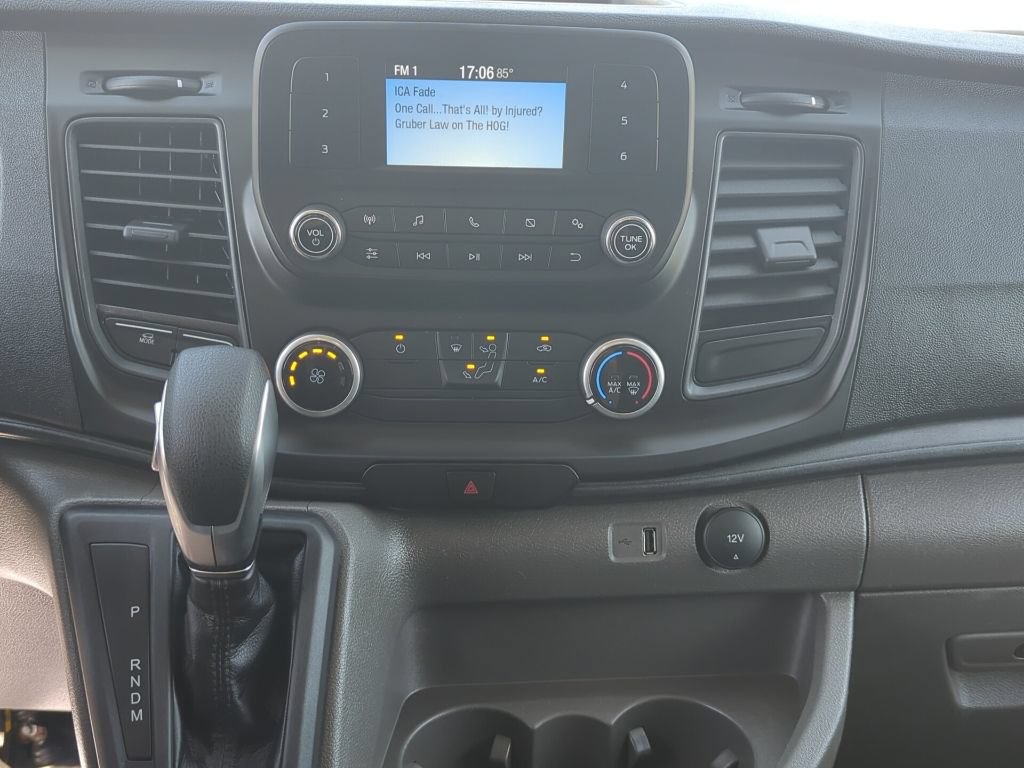 Used 2025 Ford Transit 250 148 High Roof AWD image 18