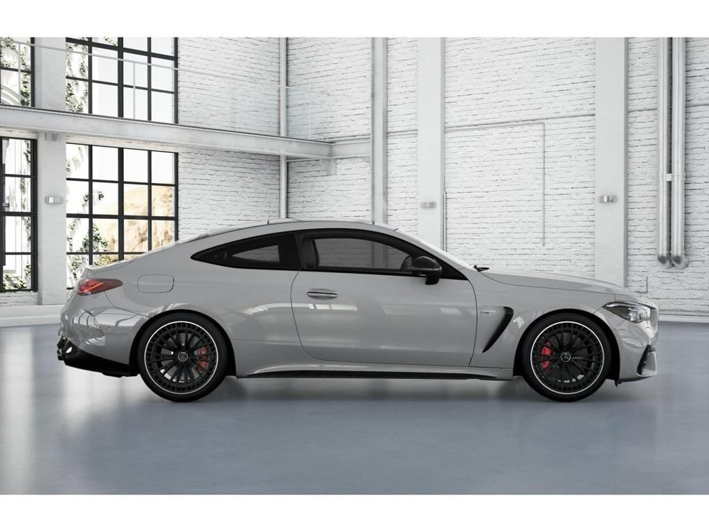 New 2027 Mercedes-Benz CLE 53 AMG 4MATIC Coupe image 2