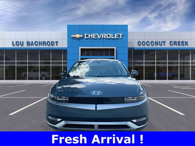 Used 2024 Hyundai Ioniq 5 SEL image 3