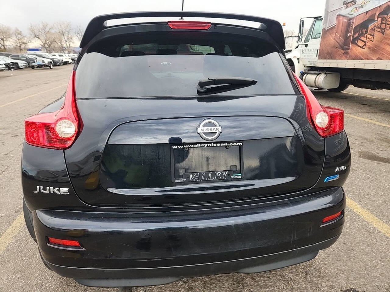 Used 2014 Nissan Juke S w/ Midnight Edition 2.0 image 3