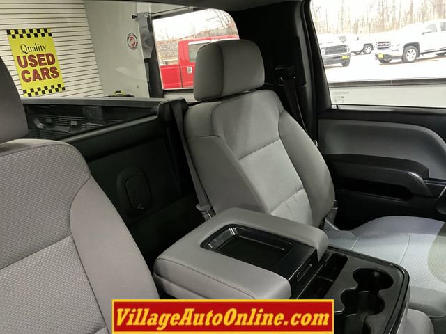 Used 2017 Chevrolet Silverado 1500 LS w/ Trailering Package image 31