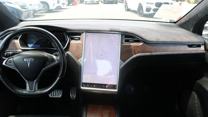 Used 2016 Tesla Model X Performance AWD/4WD image 21
