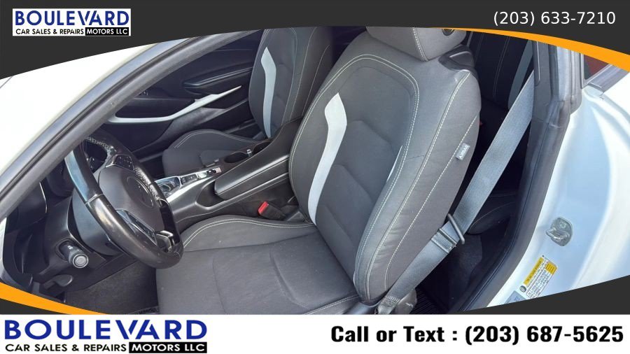 Used 2020 Chevrolet Camaro LT w/ RS Package RWD image 30