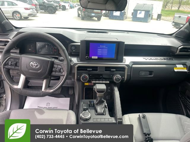New 2026 Toyota Tacoma SR5 AWD/4WD image 20