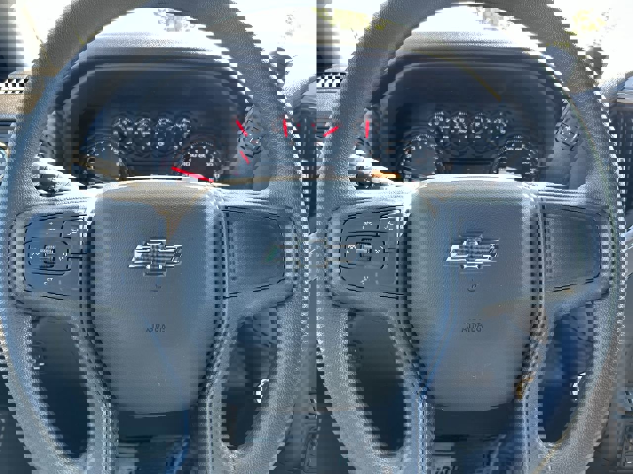 New 2026 Chevrolet Silverado 1500 Custom w/ Rally Edition image 26