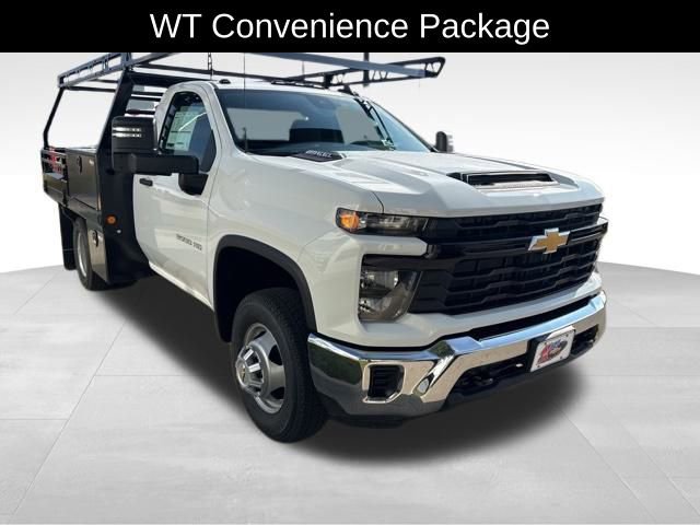 New 2025 Chevrolet Silverado 3500 W/T w/ WT Convenience Package AWD/4WD image 4