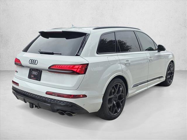 New 2026 Audi SQ7 Premium Plus AWD/4WD image 5