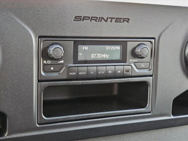 New 2025 Mercedes-Benz Sprinter 4500 image 11