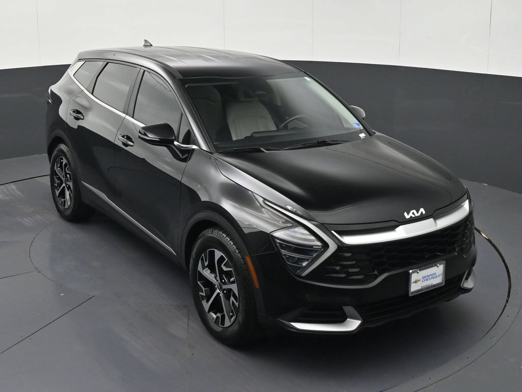 Used 2024 Kia Sportage EX FWD image 30