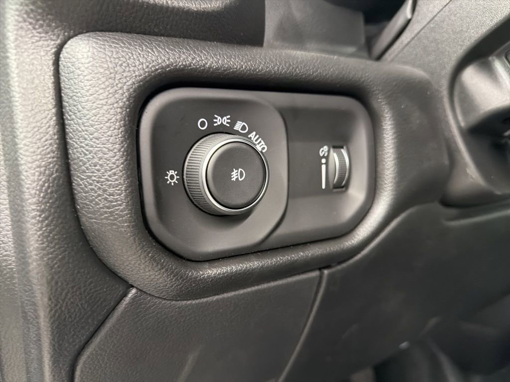 New 2026 RAM 3500 Tradesman AWD/4WD image 14