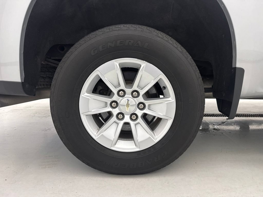 Used 2022 Chevrolet Silverado 1500 LT w/ Fleet Comfort Package AWD/4WD image 8