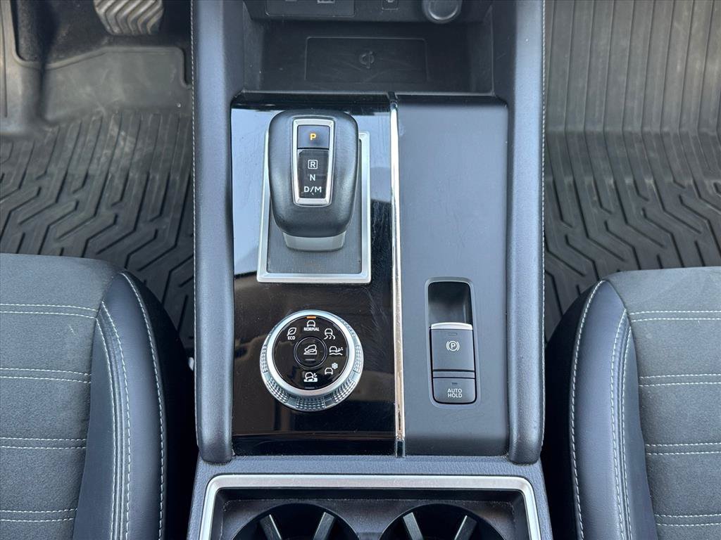 Used 2024 Mitsubishi Outlander SE AWD/4WD image 16