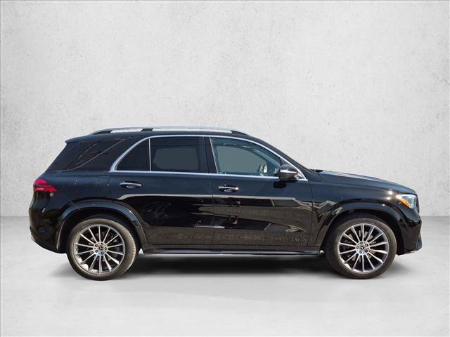 Used 2024 Mercedes-Benz GLE 450 4MATIC image 4