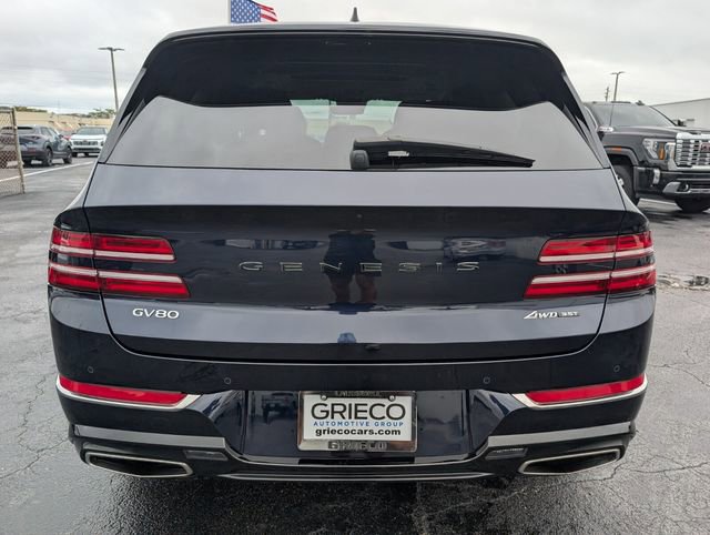 Used 2024 Genesis GV80 3.5T image 15