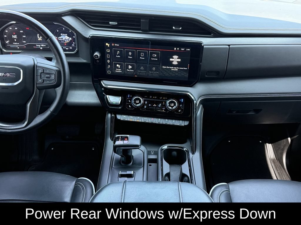 Used 2024 GMC Sierra 1500 AT4X AWD/4WD image 15
