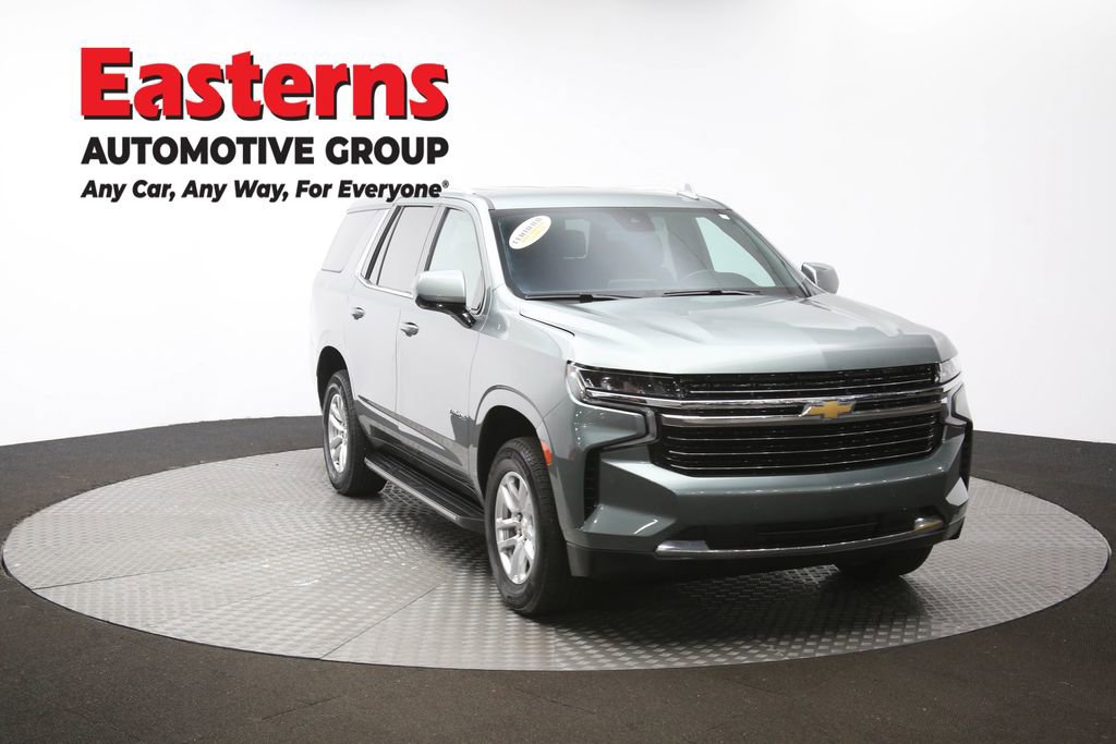 Used 2024 Chevrolet Tahoe LT image 55