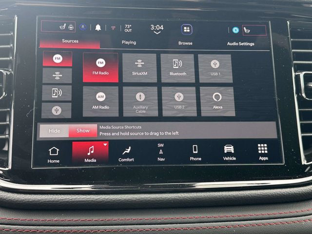 New 2026 Dodge Durango GT AWD/4WD image 10