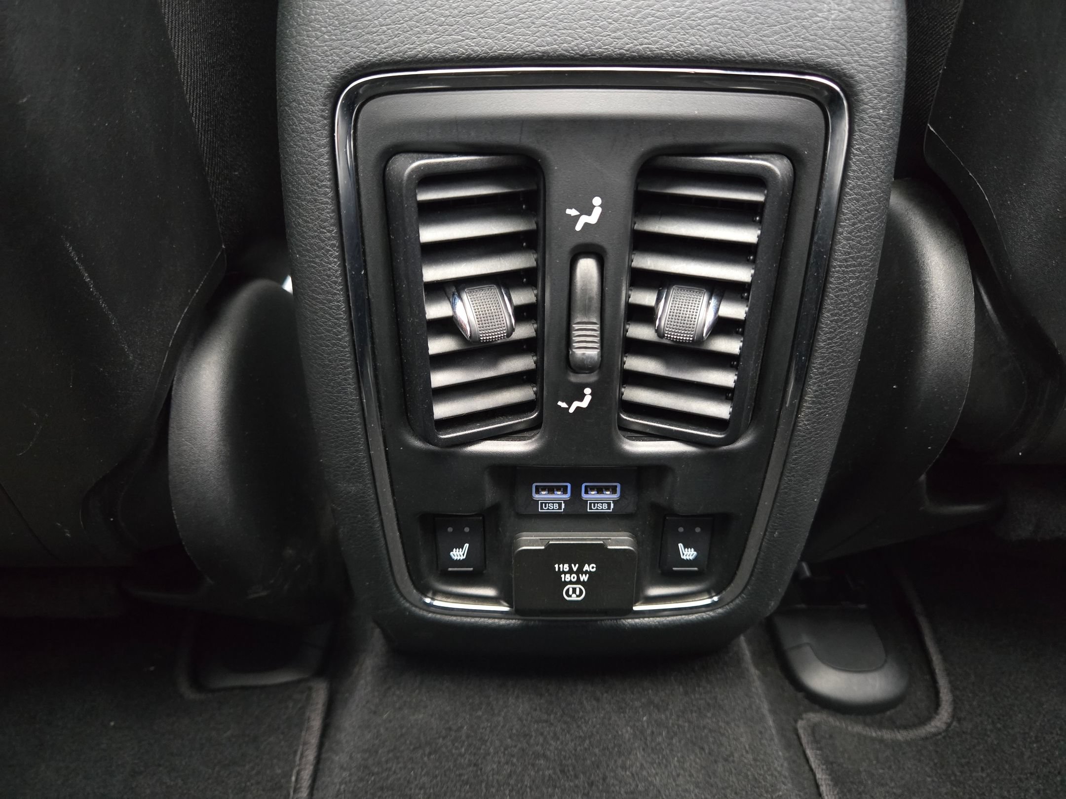 Used 2019 Jeep Grand Cherokee Limited w/ Luxury Group II AWD/4WD image 34