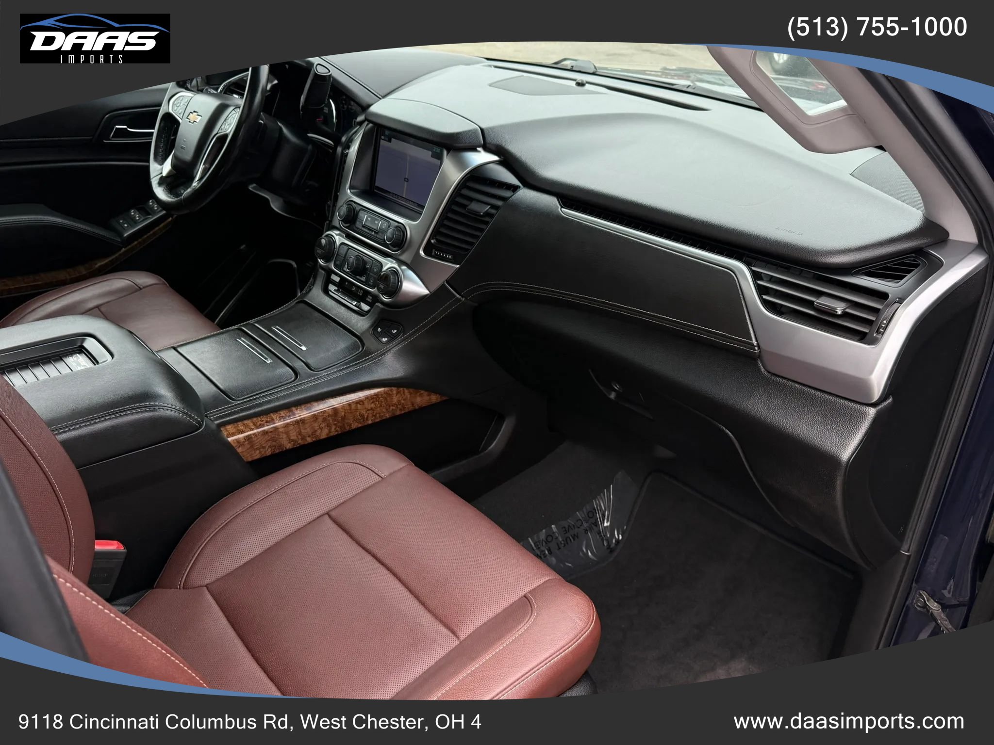 Used 2019 Chevrolet Suburban Premier w/ Premier Plus Edition AWD/4WD image 50