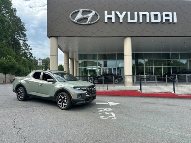Used 2023 Hyundai Santa Cruz Limited