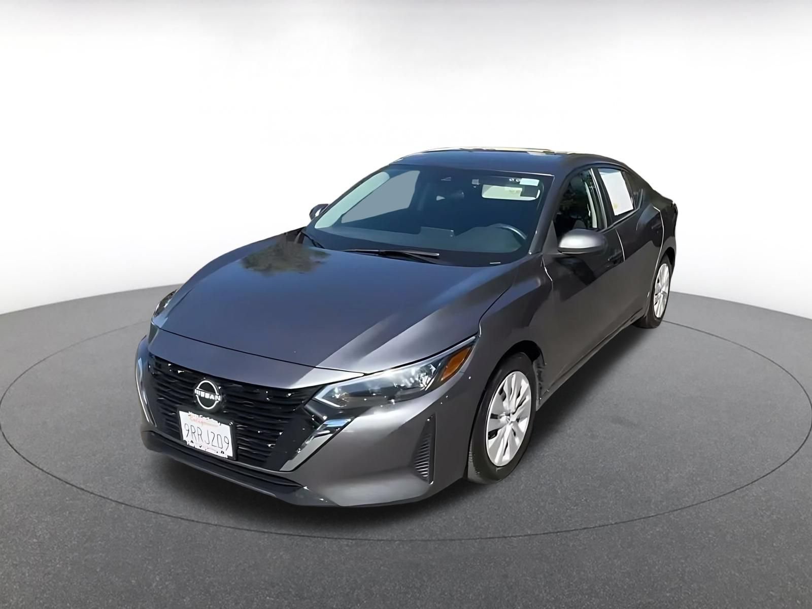 Used 2025 Nissan Sentra S FWD image 6