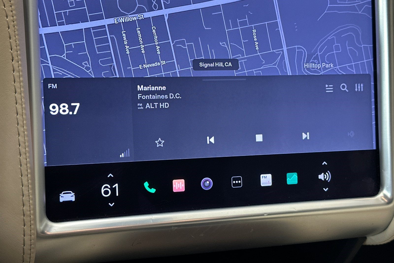 Used 2017 Tesla Model S 75D AWD/4WD image 19