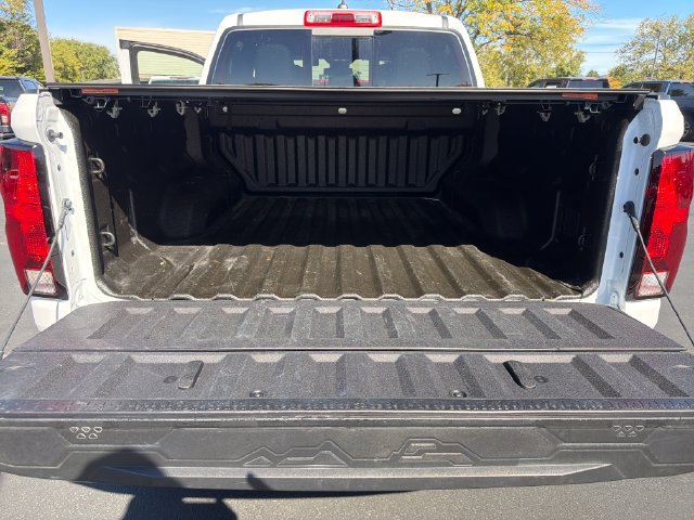 Certified 2025 Chevrolet Colorado Trail Boss AWD/4WD image 22