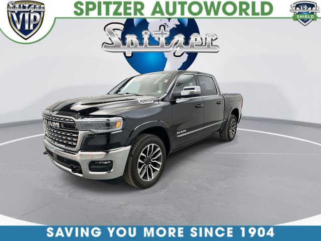 Used 2025 RAM 1500 Limited image 7