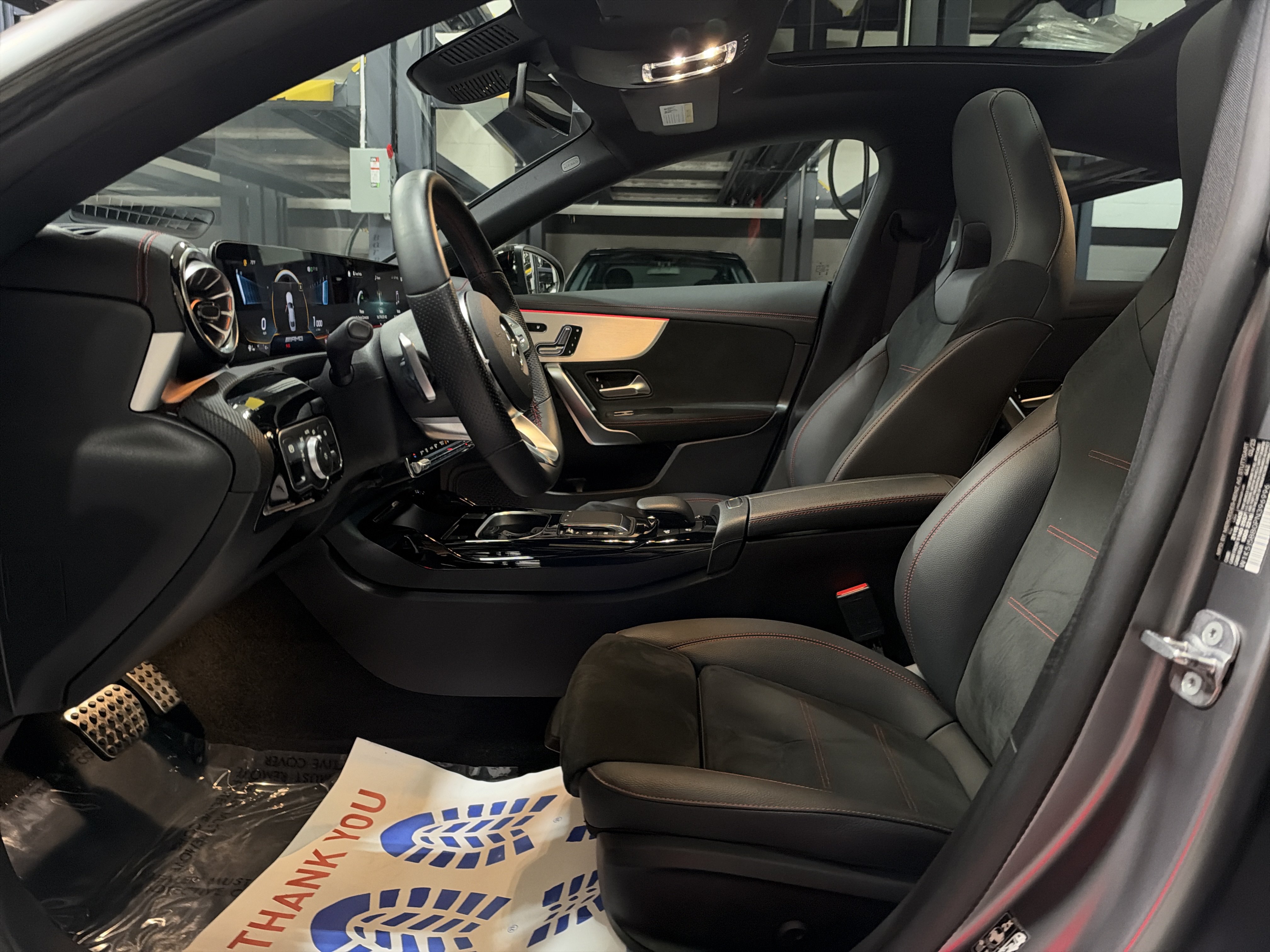 Certified 2023 Mercedes-Benz CLA 35 AMG 4MATIC image 26