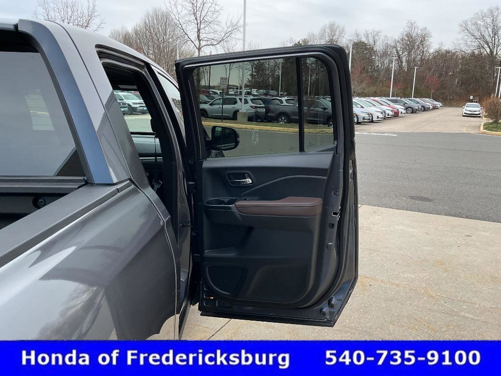 Certified 2026 Honda Ridgeline RTL image 20
