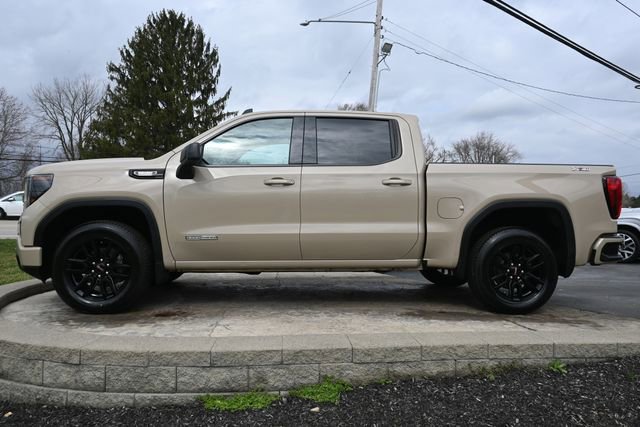 Used 2023 GMC Sierra 1500 Elevation w/ X31 Off-Road Package image 8