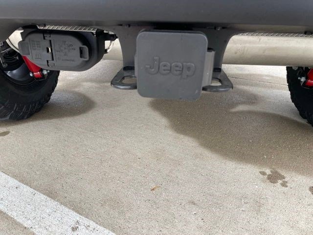 New 2026 Jeep Wrangler Willys image 12