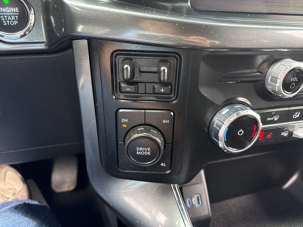 Used 2023 Ford F150 XLT w/ Equipment Group 302A High AWD/4WD image 43