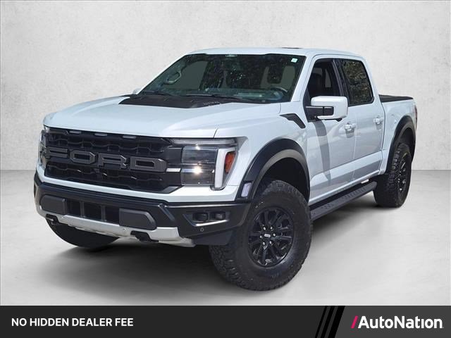 Used 2025 Ford F150 Raptor