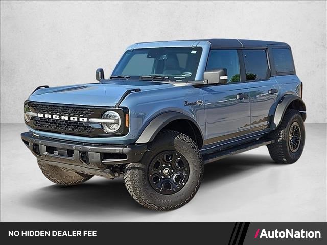 Used 2024 Ford Bronco Wildtrak AWD/4WD image 1
