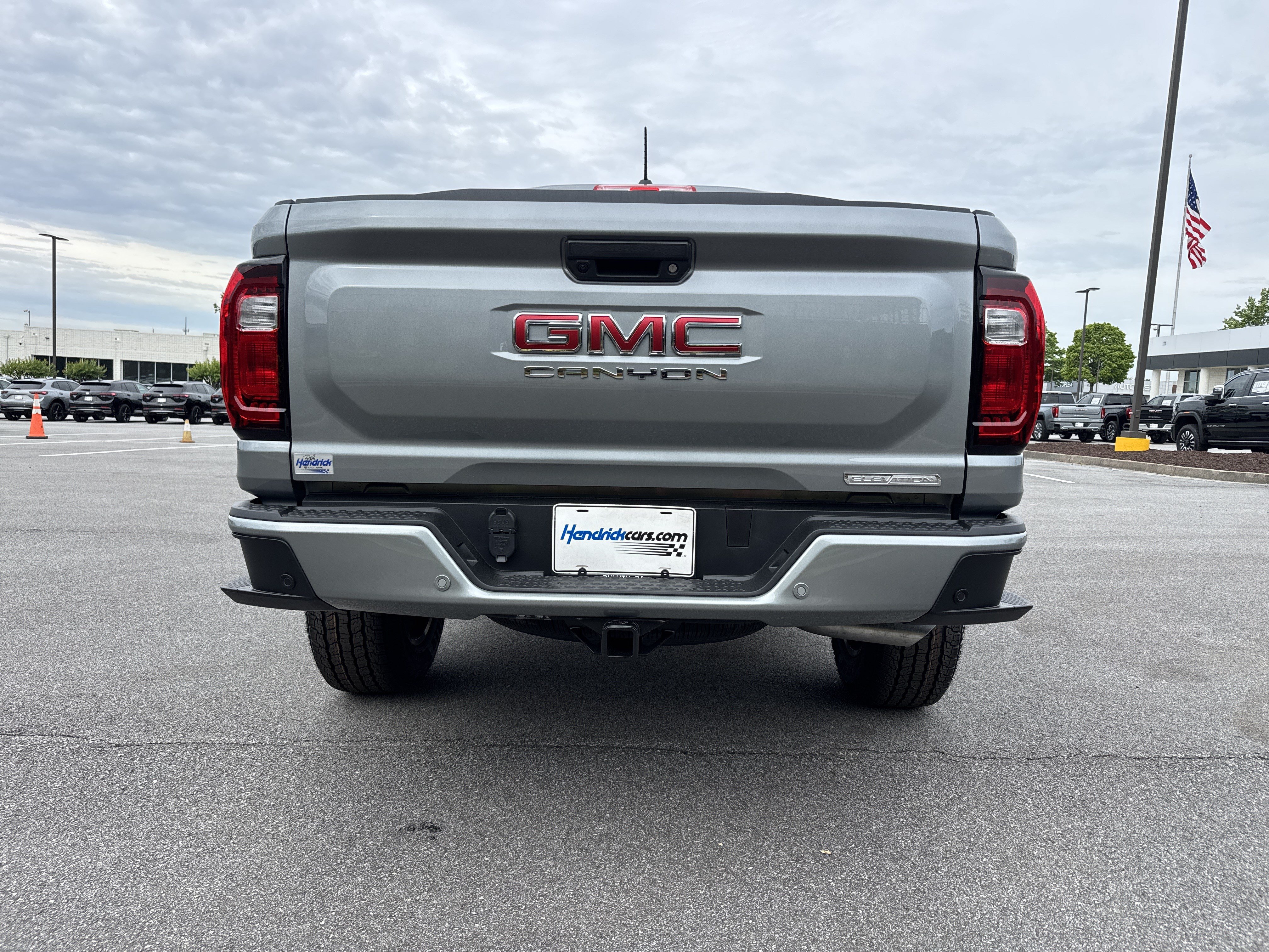New 2026 GMC Canyon Elevation w/ Convenience Package AWD/4WD image 14