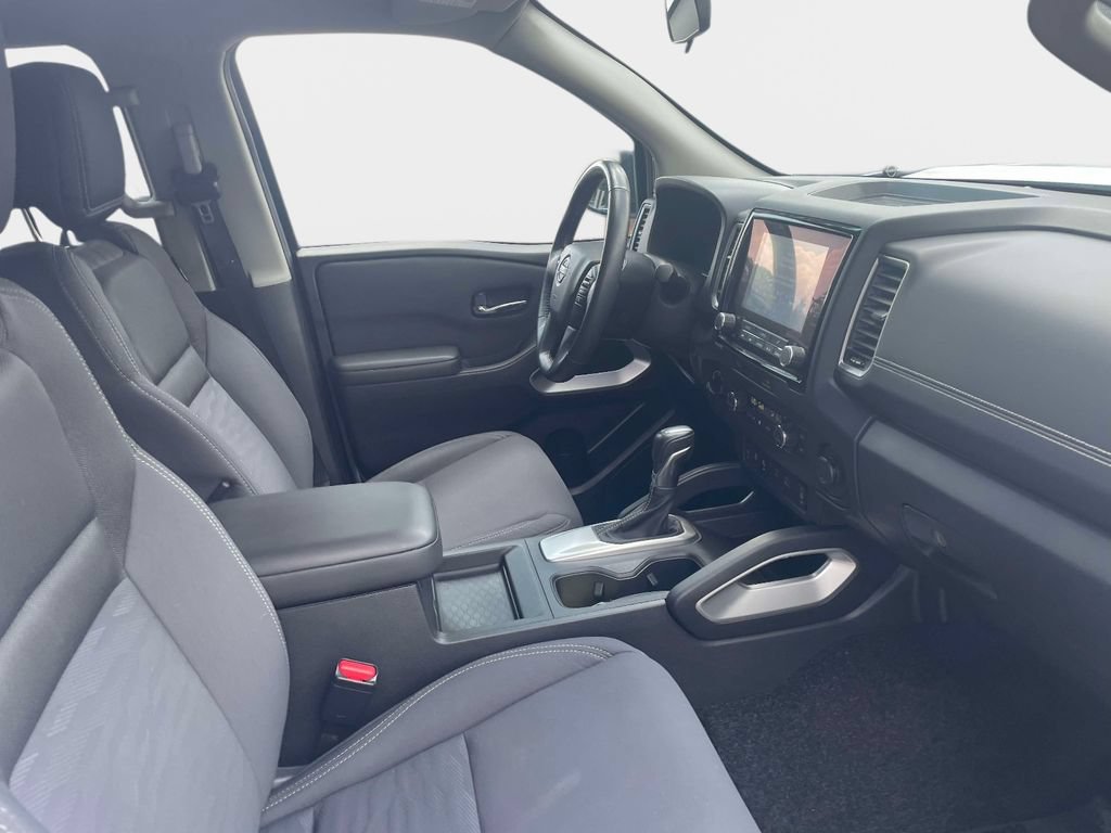 Used 2023 Nissan Frontier SV w/ SV Convenience Package AWD/4WD image 10