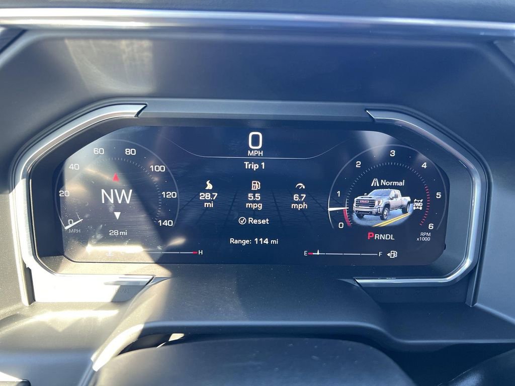 New 2026 GMC Sierra 3500 Denali Ultimate image 15