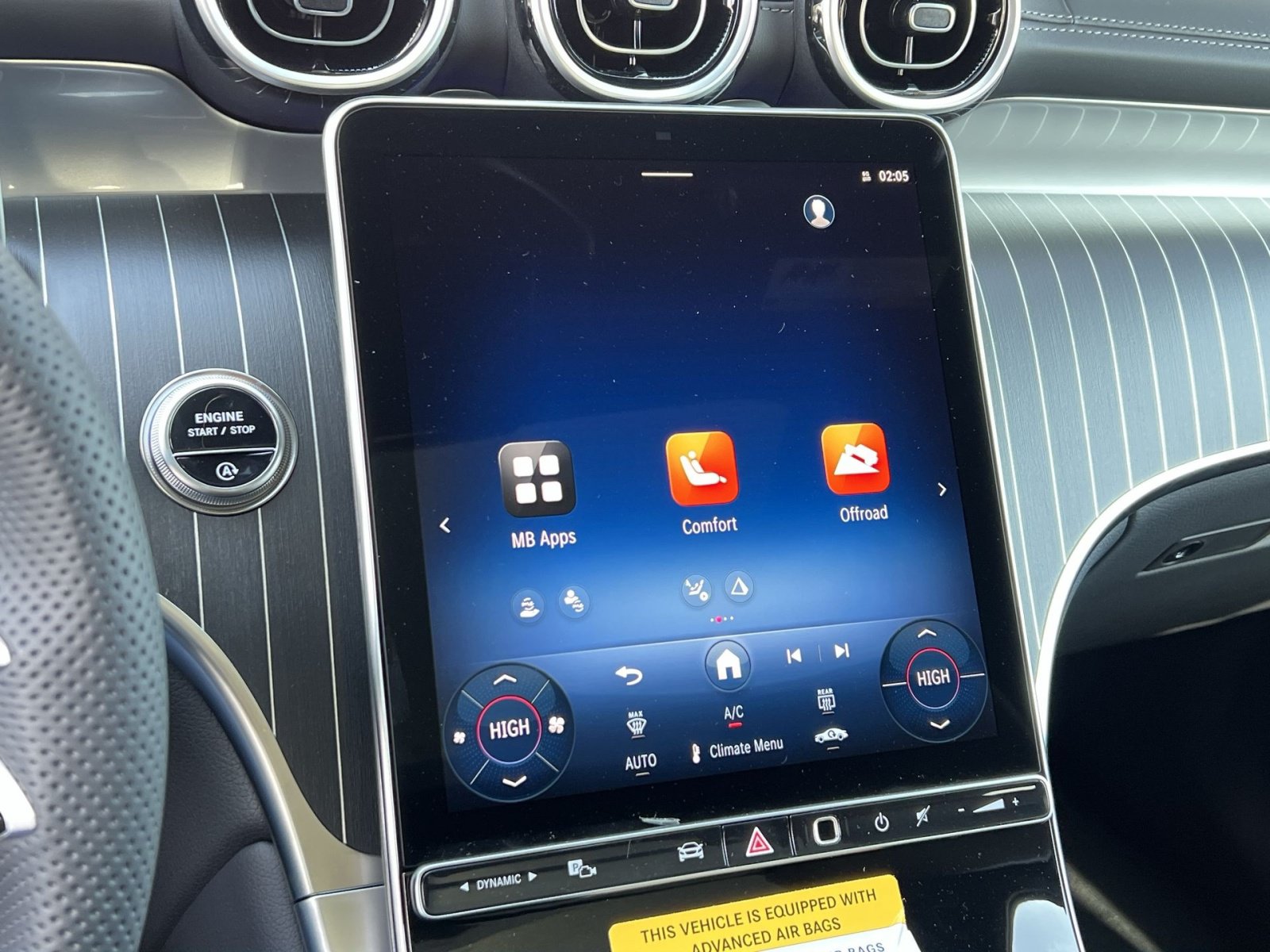New 2026 Mercedes-Benz GLC 300 4MATIC image 18