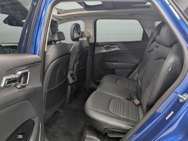 Used 2024 Kia Sportage SX FWD image 29