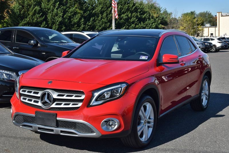 Used 2019 Mercedes-Benz GLA 250 4MATIC