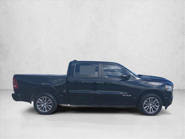 Used 2020 RAM 1500 Laramie RWD image 4