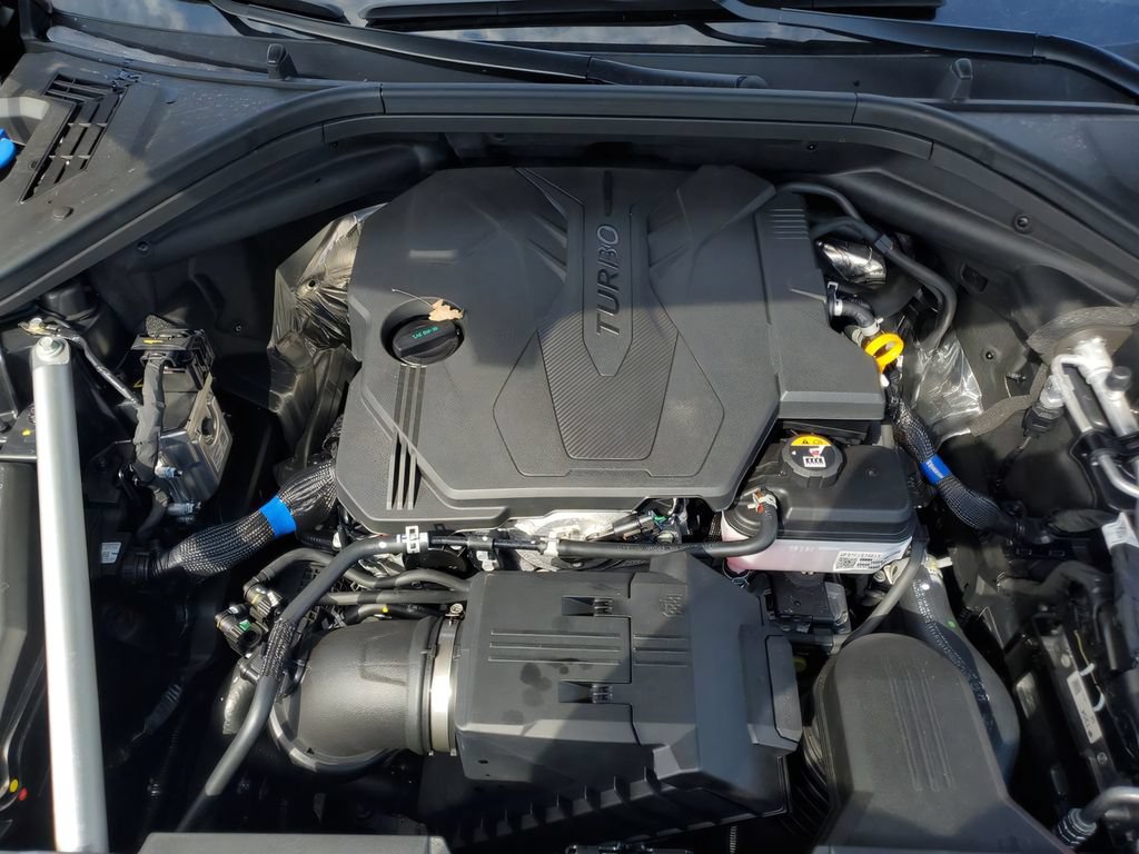 New 2026 Genesis GV70 2.5T Advanced AWD/4WD image 12