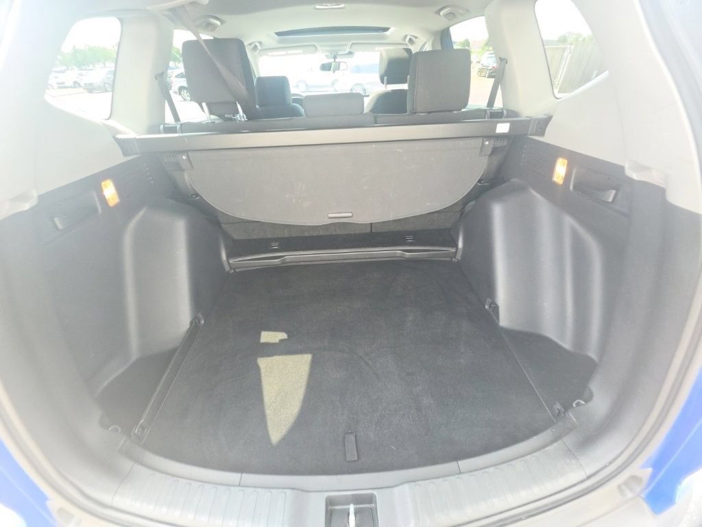 Certified 2021 Honda CR-V EX image 29